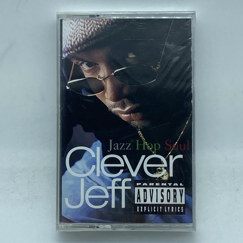 Clever jeff jazz hop soul - clever,