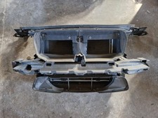 BMW X1 E84 2009-2014 Ossatura Calandra Rivestimento Kit Radiatori Benzina Diesel