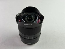 7artisans 10 mm f/2.8 II