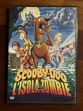 DVD Scooby Doo L’Isola Degli