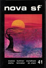 Nova sf 41 - La spada del