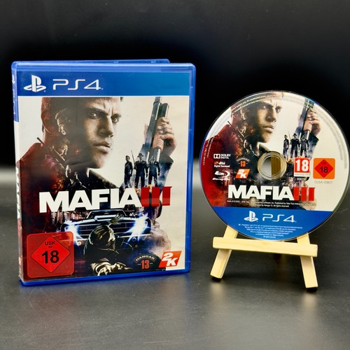Mafia iii gioco ps4 - mafia,