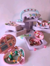 Set polly pocket bluebird anni - polly,