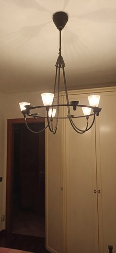 Lampadario soffitto moderno - lampadario, da