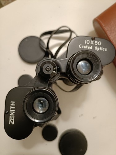 Binocolo zenith 10x50 coated - zenith,