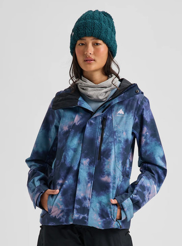 Giacca snowboard donna burton - giacca,