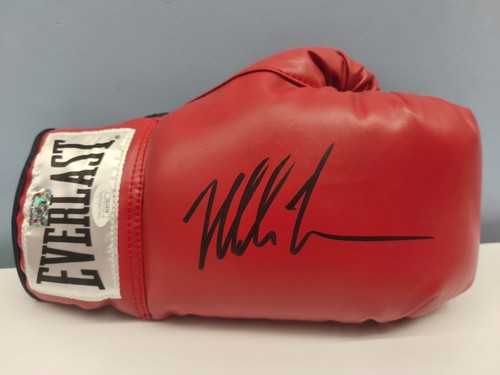 Guantone boxe firmato - boxe, mike