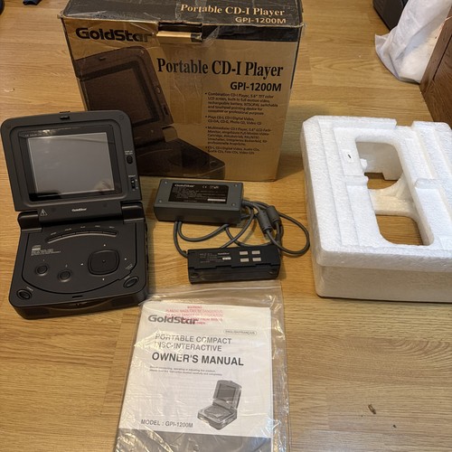 Goldstar gpi 1200m - gpi-1200m, portable
