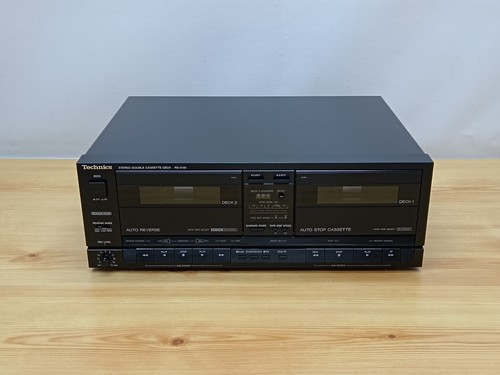 Lettore cassette doppio fi - doppio, hi