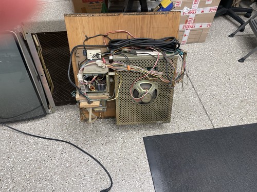 Nintendo popeye arcade pcb - nintendo,