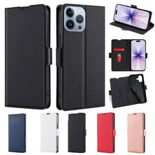 Custodia telefono in pelle