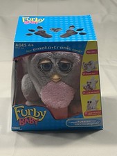 Vintage Furby Baby Emoto