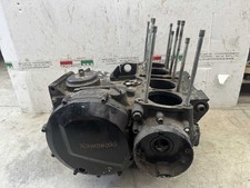 BLOCCO CARTER MOTORE KAWASAKI Z1100 GPZ CODICE KZT10BE 014515 (RS876)