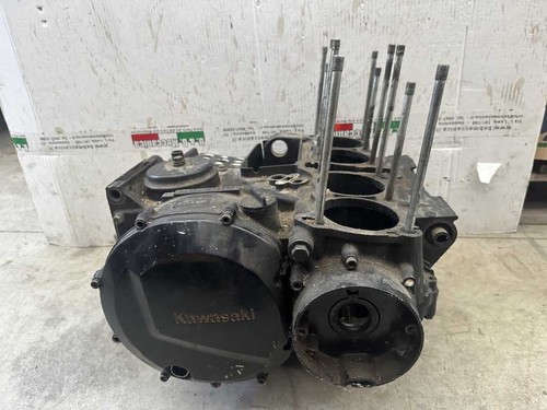 Blocco carter motore kawasaki - blocco,
