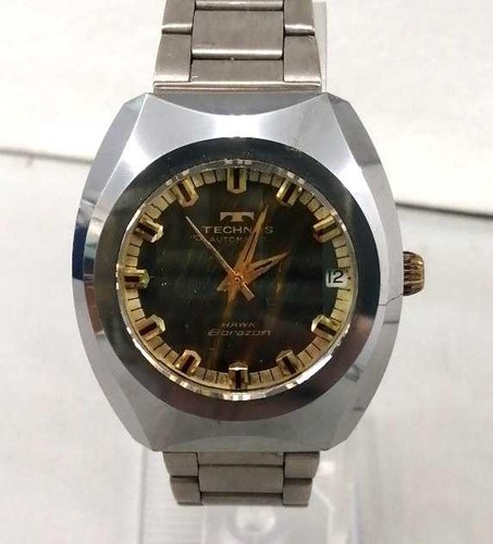 Orologio technos - technos, hawk