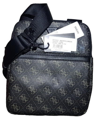 Guess tracolla borsello - guess,