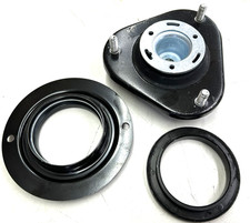 PER TOYOTA AVENSIS T27 1.6 1.8 SUPPORTO AMMORTIZZATORE ANTERIORE kit 3...