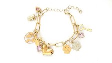 Bracciale In Acciaio Con