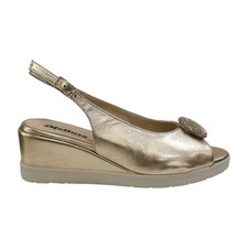 Melluso Sandalo Donna in Pelle