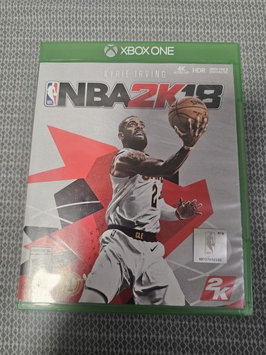 Nba 2k18 xbox - 2k18, one