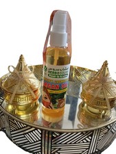 olio di argan puro 100% made in marocco 100 ML