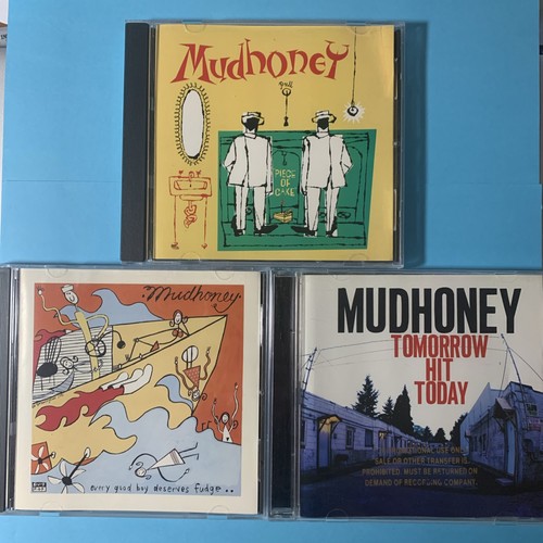 Mudhoney lot piece - mudhoney, cd