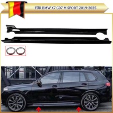 Nero lucido per BMW X7 G07
