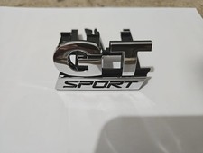 Griglia radiatore emblema