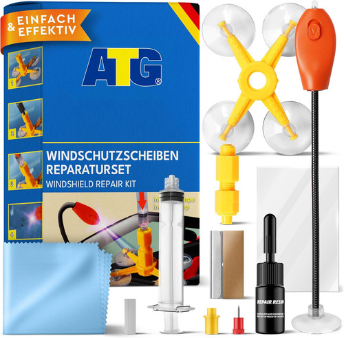 Kit riparazione parabrezza - ®,