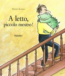 Letto piccolo mostro von - mostro, !