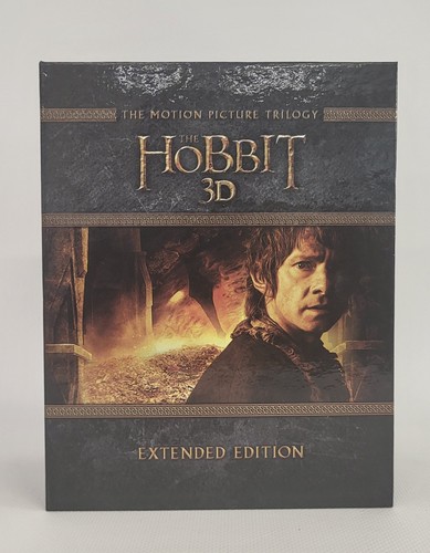 Ebond hobbit trilogia - hobbit, la