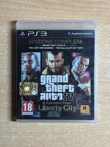 Gta episodes from - 4, &