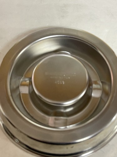 Alessi posacenere acciaio - posacenere,