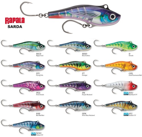Artificiale rapala sarda - sarda, 18