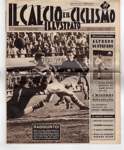 Mab38 rivista calcio - rivista,