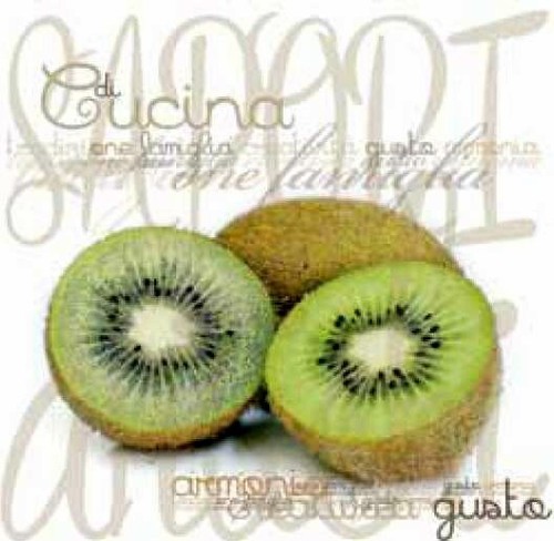 Quadro kiwi frutta - frutta, verdura