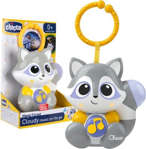 Chicco magic forest - chicco, cloudy
