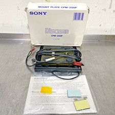 NUOVO Sony CPM-200P Discman