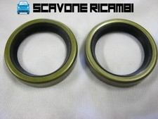 Coppia Paraoli Mozzo Ruota