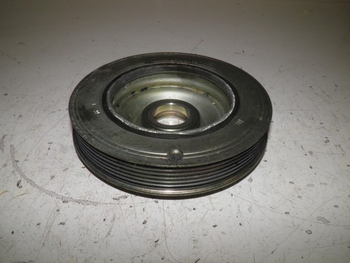 Pulley crankshaft anteriore - pulley,