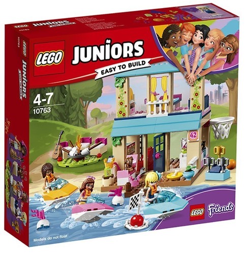 Lego friends junior 10763 - lego,