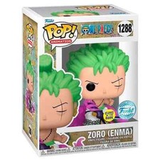Funko Pop ! One Piece Zoro