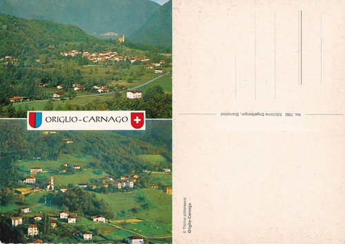 Origlio carnago ticino - carnago., non