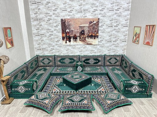 Majlis angolo arabo cuscino - angolo,