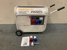 GENERATORE DI CORRENTE 2,3KW -