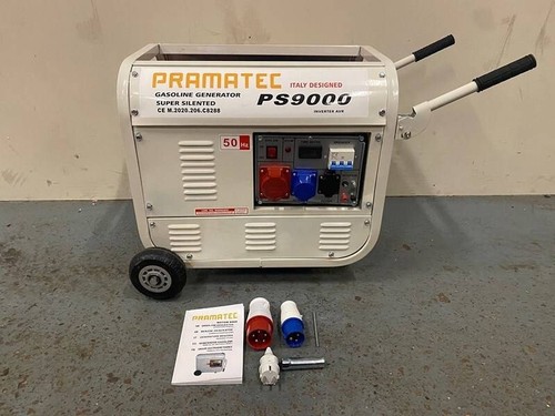 Generatore corrente 3kw - generatore,
