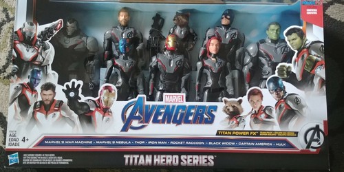 Avengers titan hero series - hero,