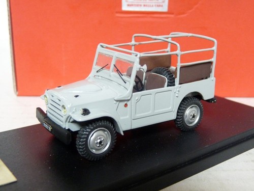 Modellino auto modelli - cb, 1/43