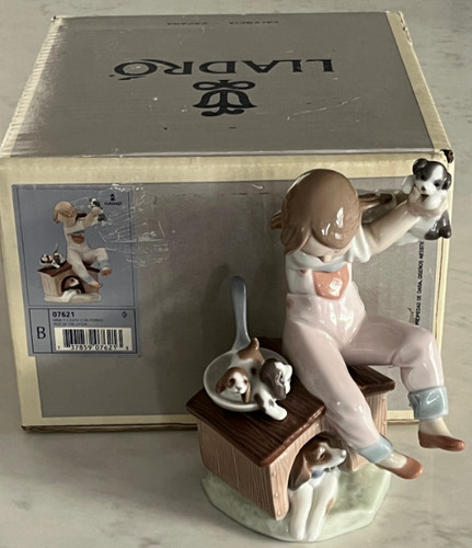 Lladro 7621 pick - 7621, of