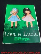 CATALOGO COMPLETO FURGA LISA E